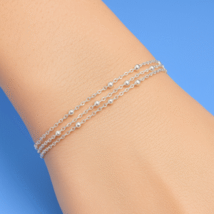 Silver Bracelet