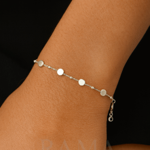 Silver Bracelet